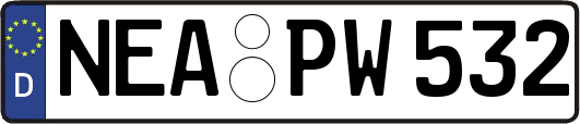 NEA-PW532
