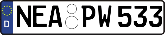 NEA-PW533