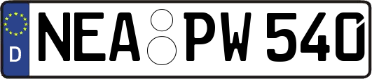 NEA-PW540