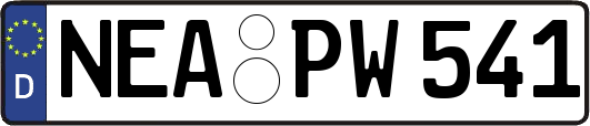 NEA-PW541