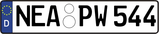 NEA-PW544