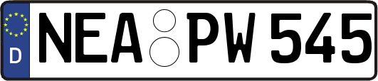 NEA-PW545