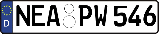 NEA-PW546