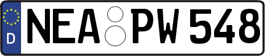NEA-PW548