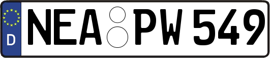 NEA-PW549