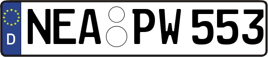 NEA-PW553