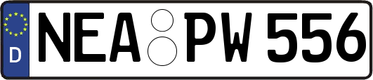 NEA-PW556