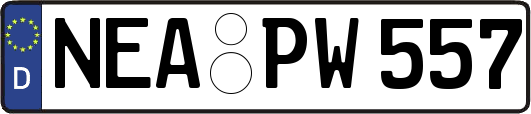 NEA-PW557