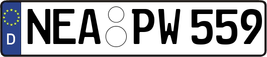 NEA-PW559