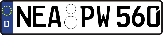 NEA-PW560