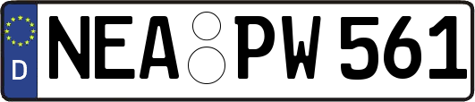 NEA-PW561