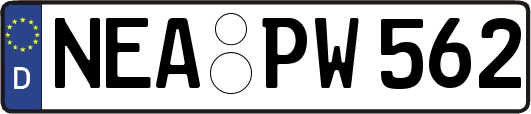 NEA-PW562