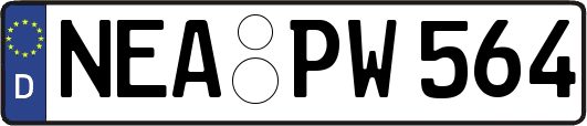 NEA-PW564