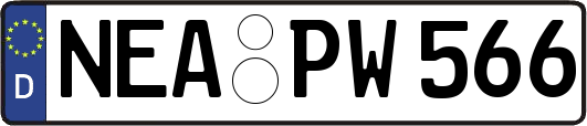 NEA-PW566