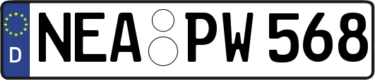NEA-PW568