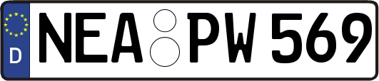 NEA-PW569