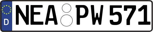 NEA-PW571