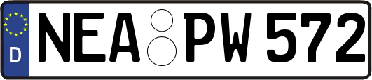 NEA-PW572