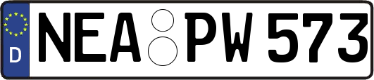 NEA-PW573