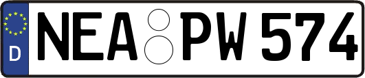 NEA-PW574