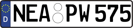 NEA-PW575