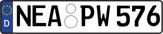 NEA-PW576
