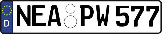 NEA-PW577