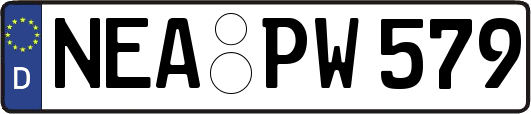NEA-PW579