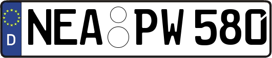 NEA-PW580