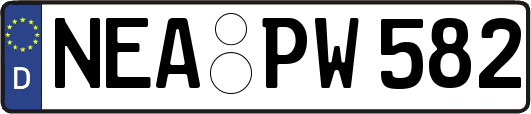 NEA-PW582