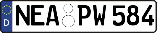 NEA-PW584