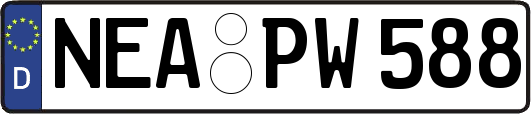 NEA-PW588