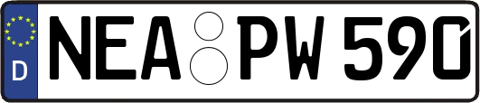 NEA-PW590