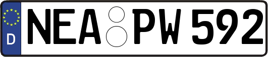 NEA-PW592