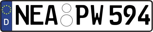 NEA-PW594