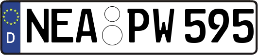 NEA-PW595