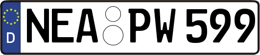 NEA-PW599