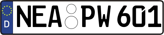 NEA-PW601
