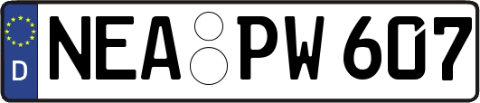 NEA-PW607