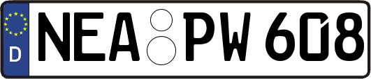 NEA-PW608