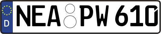 NEA-PW610