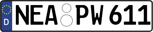 NEA-PW611