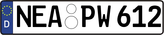 NEA-PW612