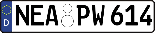 NEA-PW614