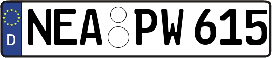 NEA-PW615