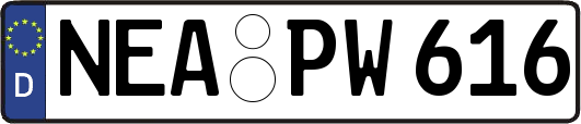 NEA-PW616