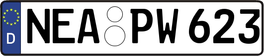 NEA-PW623