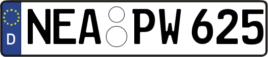 NEA-PW625