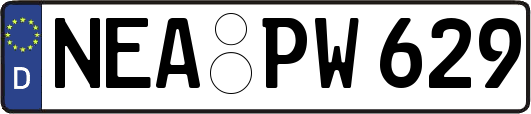 NEA-PW629