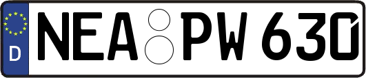 NEA-PW630